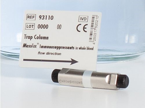 Trap Column – Imunossupressores – Grupo Kovalent